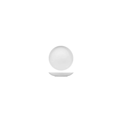 RAK VINTAGE DEEP COUPE PLATE 230mm - WHITE
