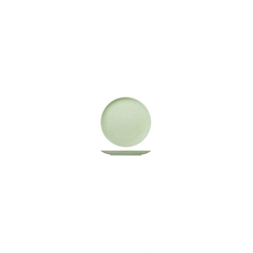 RAK VINTAGE COUPE PLATE 210mm - GREEN