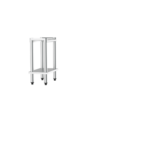 GOLDSTEIN S/ST STAND WITH SHELF 