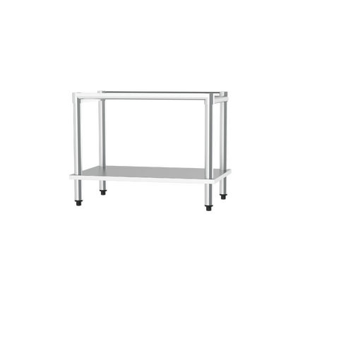 GOLDSTEIN S/ST STAND & UNDERSHELF  