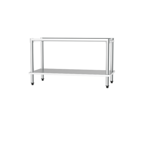 GOLDSTEIN S/ST STAND & UNDERSHELF 
