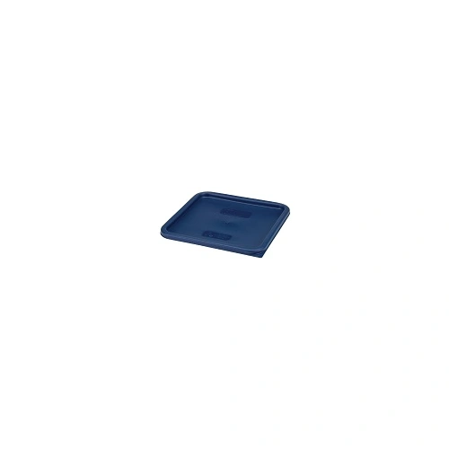 CAMBRO CAMWEAR COVER FOR SQUARE CONTAINER BLUE