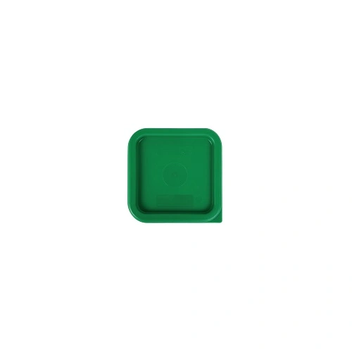 CAMBRO CAMWEAR COVER FOR SQUARE CONTAINER GREEN