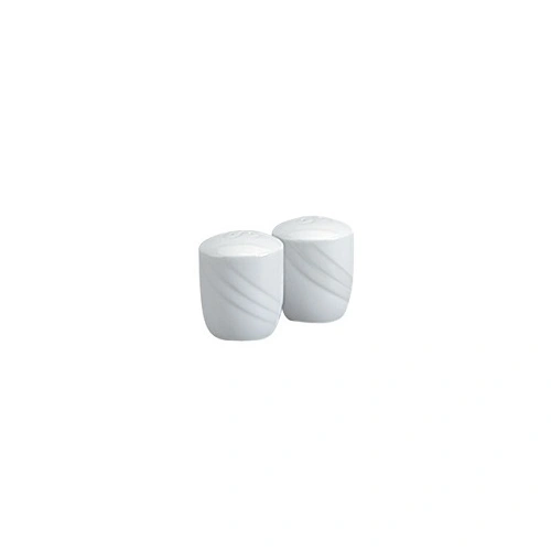 DONNA SENIOR SALT SHAKER WHITE