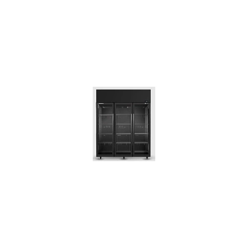 SKOPE THREE DOOR UPRIGHT DISPLAY FRIDGE 1497 LITRE