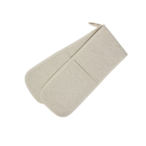 OATES H/D DBLE PKT INDUSTRIAL OVEN MITT 915mm SPAN