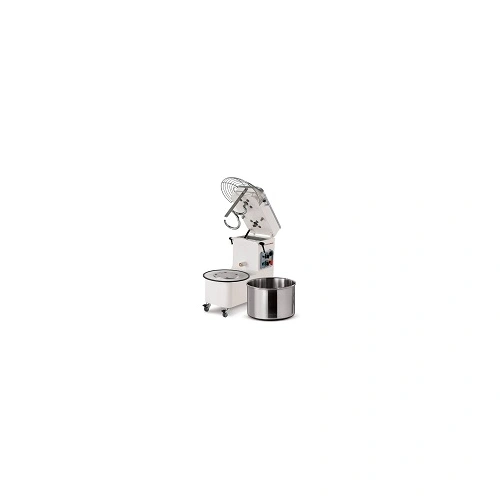 MECNOSUD SPIRAL MIXER 50LTR BOWL W/ CASTORS