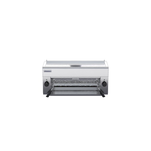 WALDORF 8200 SERIES GAS SALAMANDER 900mm