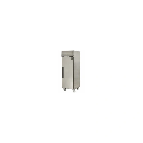 SANDEN 1 DOOR S/ST UPRIGHT FREEZER 610 LITRE