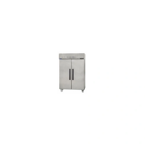 SANDEN 2 DOOR S/ST UPRIGHT FREEZER 1310 LITRE