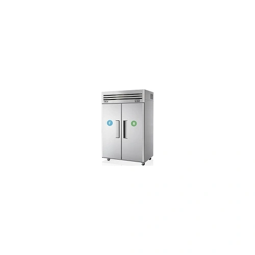 SKIPIO 2 DOOR COMBINATION FRIDGE & FREEZER 576 LTR