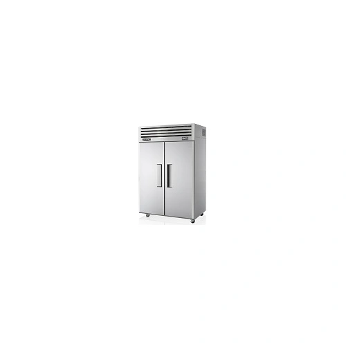 SKIPIO TWO SOLID DOOR FRIDGE 1215 LITRE