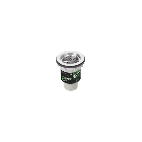 SINK BASKET ARRESTOR, 90mm DIAMETER