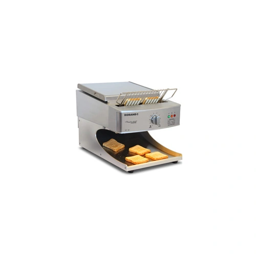ROBAND SYCLOID TOASTER, FRONT LOAD & RETURN