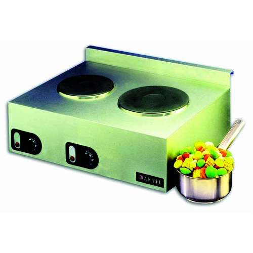 ANVIL DOUBLE BOILING PLATE H/DUTY
