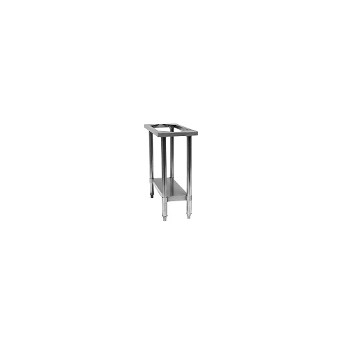TRUEHEAT 300mm ROUND TUBULAR STAND WITH SHELF