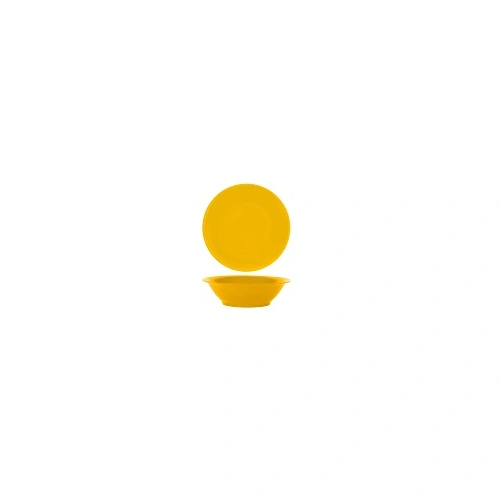 SUPERWARE MELAMINE CEREAL BOWL 180mm DARK YELLOW