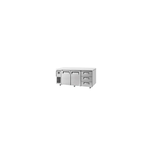 SKIPIO UNDERCOUNTER 2 DOOR 3 DRAWER UNDERCOUNTER