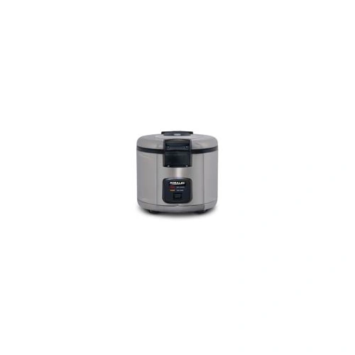 ROBALEC RICE COOKER & WARMER S/ST 6 LITRE 35 CUPS