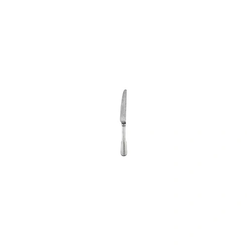 STUDIO WILLIAMS FIDDLE VINTAGE SATIN TABLE KNIFE