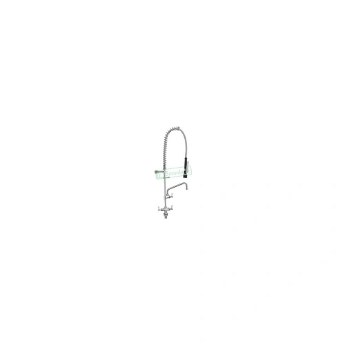 CLEAN-A-JET DUAL HOB MOUNT PRE RINSE W/ POT FILLER