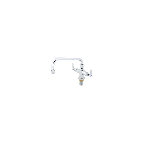 CLEAN-A-JET DUAL HOB MOUNT TAP BODY W/ 12 SPOUT"