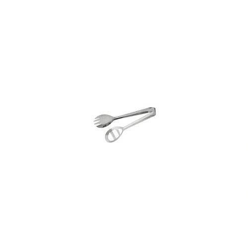 OVAL SALAD TONG S/ST 195mm