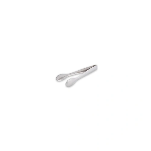 DELUXE ICE TONG S/ST 190mm
