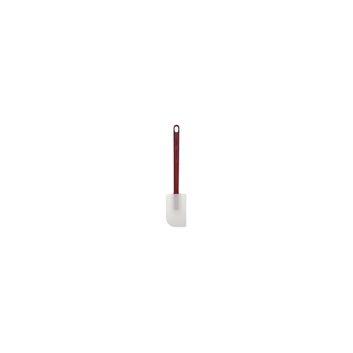 CHEF INOX HIGH HEAT RUBBER SPATULA 250mm