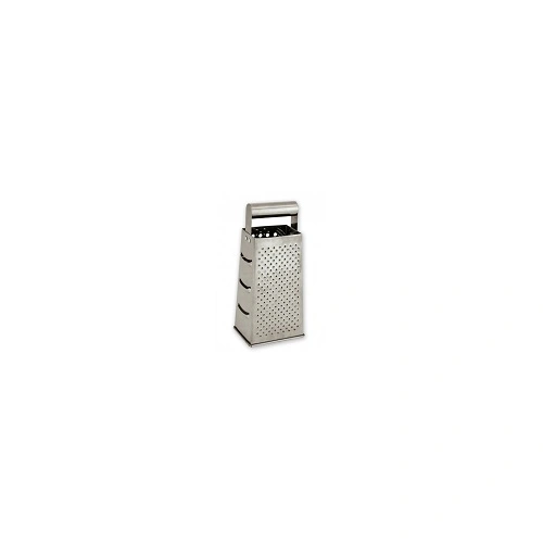 GRATER S/ST HOLLOW HANDLE 110x85x240mmH