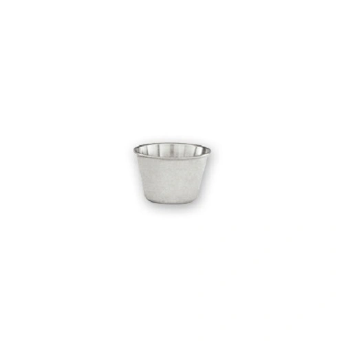 S/ST SAUCE CUP 115ml, 80mm DIA/ 35mm H