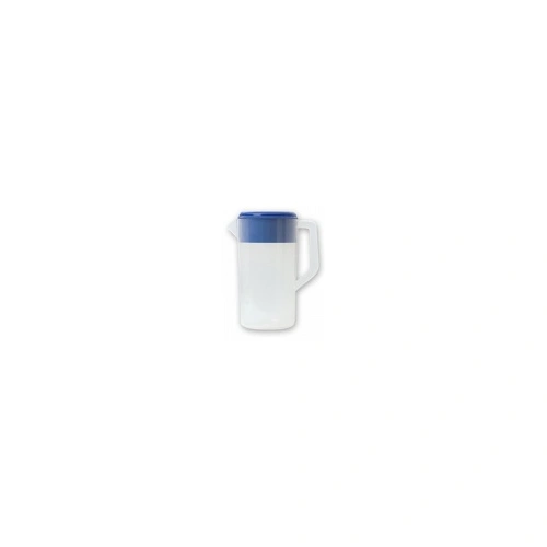 PLASTIC WATER JUG 2.5 LTR BLUE COVER W/ICE GUARD