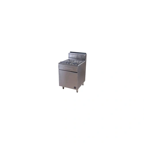 GOLDSTEIN GAS TURBO FRYER SINGLE PAN 48 LITRE