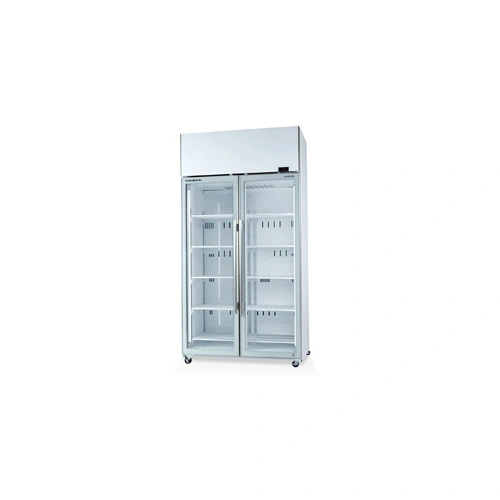 SKOPE TWO DOOR UPRIGHT REFRIGERATOR 980 LITRE