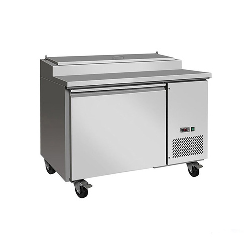 THERMASTER  SINGLE DOOR PREPARATION FRIDGE, 468LTR