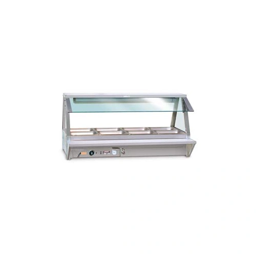 ROBAND S/ST TRAY RACE TO SUIT 2x4 FOOD BARS