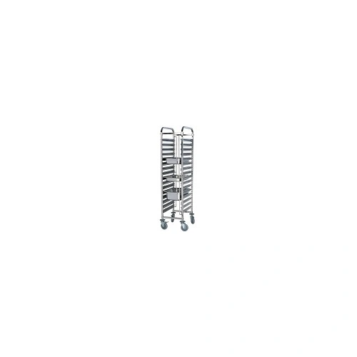 ANVIL S/ST 15 TIER 1/1 GN TROLLEY