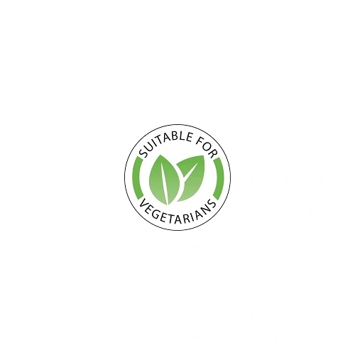 HYGIPLAS VEGETARIAN LABELS 1000 ROLL