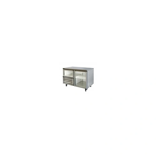 ANVIL 1½ GLASS DOOR UNDERBAR FRIDGE 360 LTR
