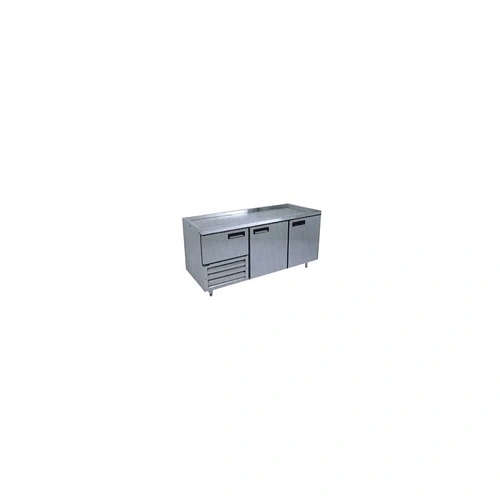 ANVIL 2½ SOLID DOOR UNDERBAR FRIDGE 610 LTR