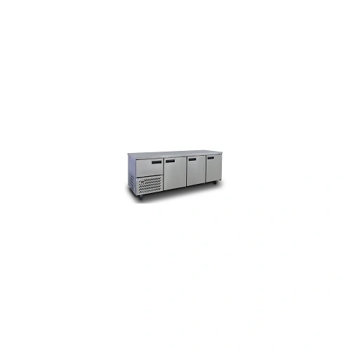ANVIL 3½ SOLID DOOR SLIMLINE UNDERBAR FRIDGE 693 LITRE