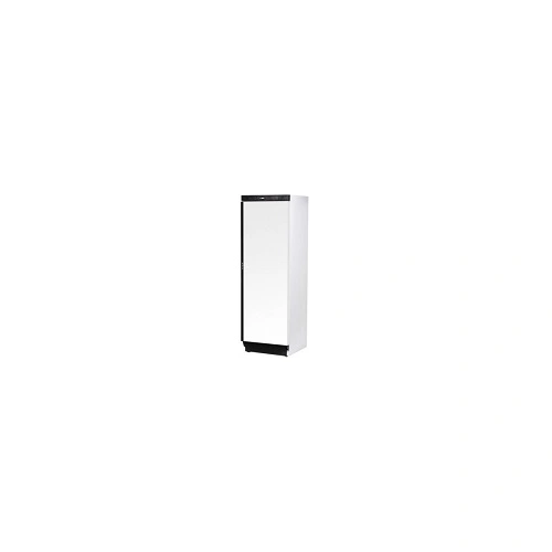BROMIC UPRIGHT SOLID DOOR FRIDGE 372 LTR WHITE
