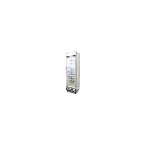 BROMIC UPRIGHT DISPLAY FREEZER FLAT GLASS 300 LITRE