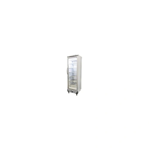 BROMIC UPRIGHT DISPLAY FREEZER FLAT GLASS 300 LITRE