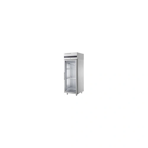 INOMAK SINGLE GLASS DOOR UPRIGHT FRIDGE 654 LITRE