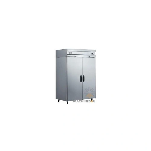INOMAK DOUBLE DOOR UPRIGHT FREEZER 1432 LITRE