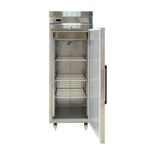INOMAK SINGLE SOLID DOOR UPRIGHT FREEZER 654 LITRE