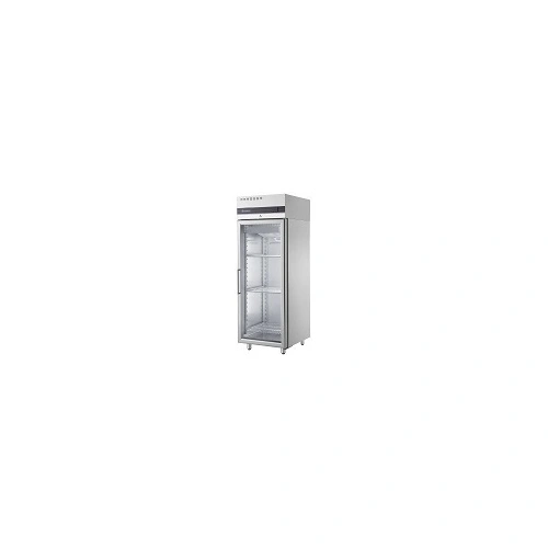 INOMAK SINGLE GLASS DOOR UPRIGHT FREEZER 654 LITRE