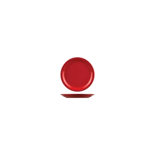 AFC FLINDERS HEALTHCARE PLATE RED 160mm