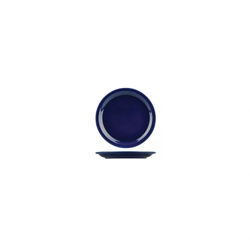 AFC FLINDERS HEALTHCARE PLATE BLUE 205mm